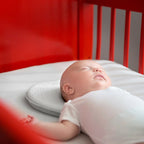 Babymoov Perna Lovenest Original impotriva plagioencefaliei White 0m+