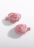 Abel&Lula set 2 clame par cu trandafir 4 ani+ Rosa