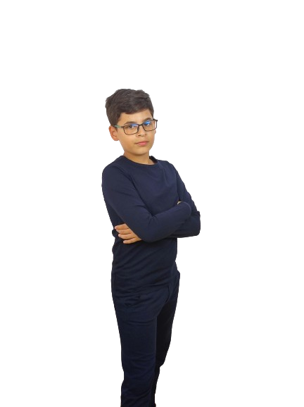 Uniforma bluza Adamo cu maneca lunga Dark Blue Imagine principală a produsului