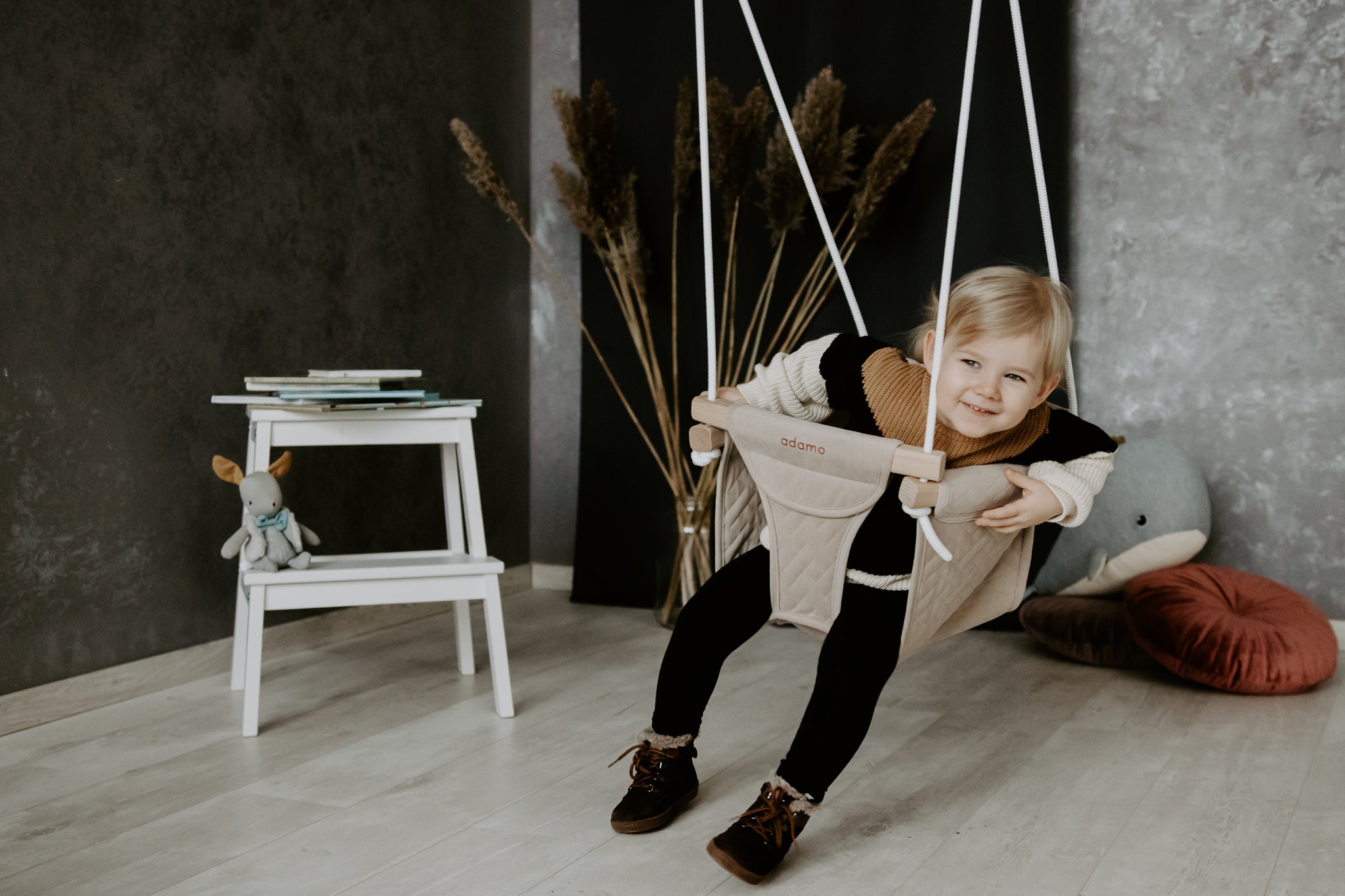Adamo leagan Junior Swing pentru 1-5 ani