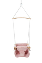 Adamo leagan Junior Swing pentru 1-5 ani, Roz 01