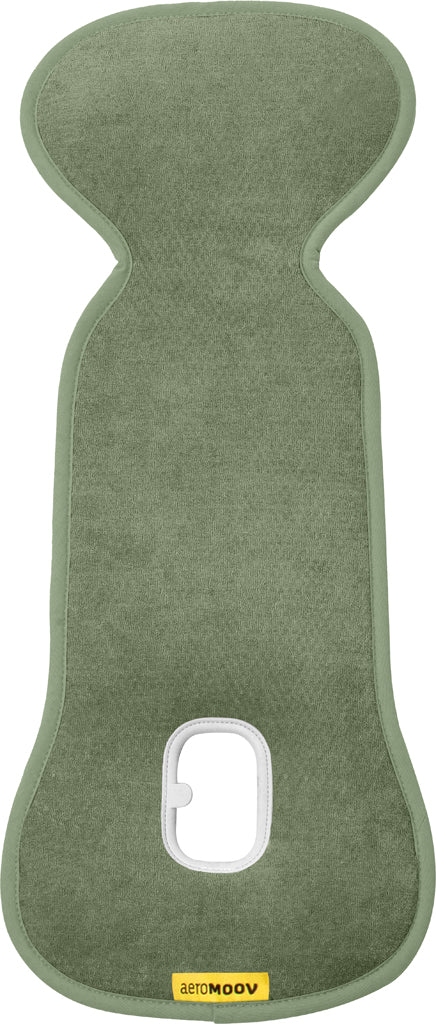 Aeromoov protectie antitranspiratie scaun auto 0-13 kg GR 0 Moss