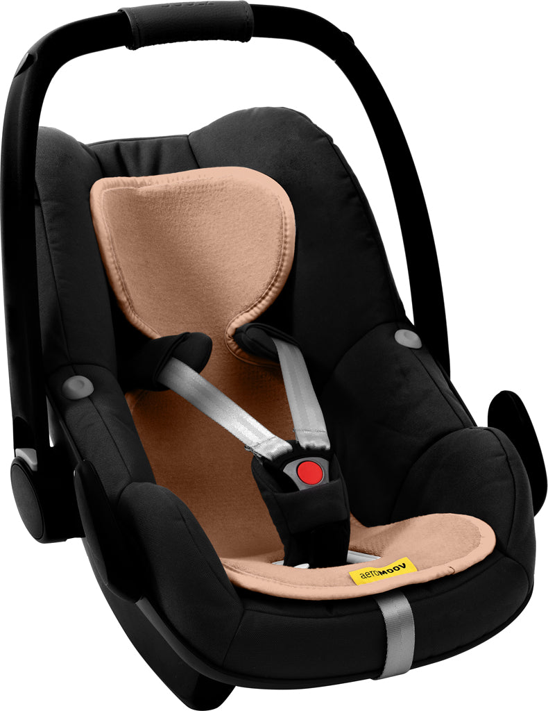 Aeromoov protectie antitranspiratie scaun auto 0-13 kg GR 0 Tuscany