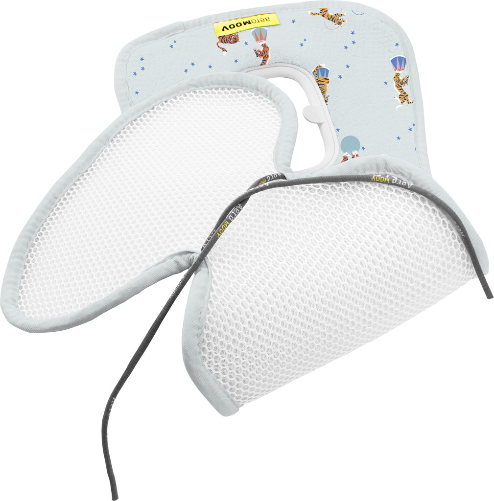 Aeromoov protectie antitranspiratie scaun auto 0-13 kg GR 0 Circus Tiger