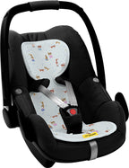 Aeromoov protectie antitranspiratie scaun auto 0-13 kg GR 0 Circus Tiger