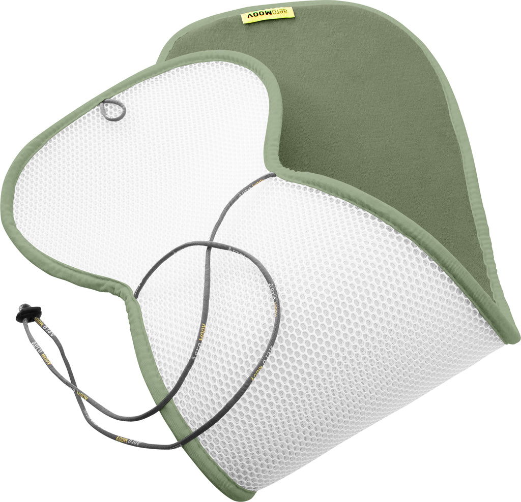 Aeromoov protectie antitranspiratie scaun auto 15-36 kg GR 2/3 Moss