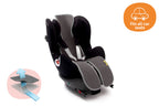 Aeromoov protectie antitranspiratie scaun auto 15-36 kg GR 2/3 Anthracite