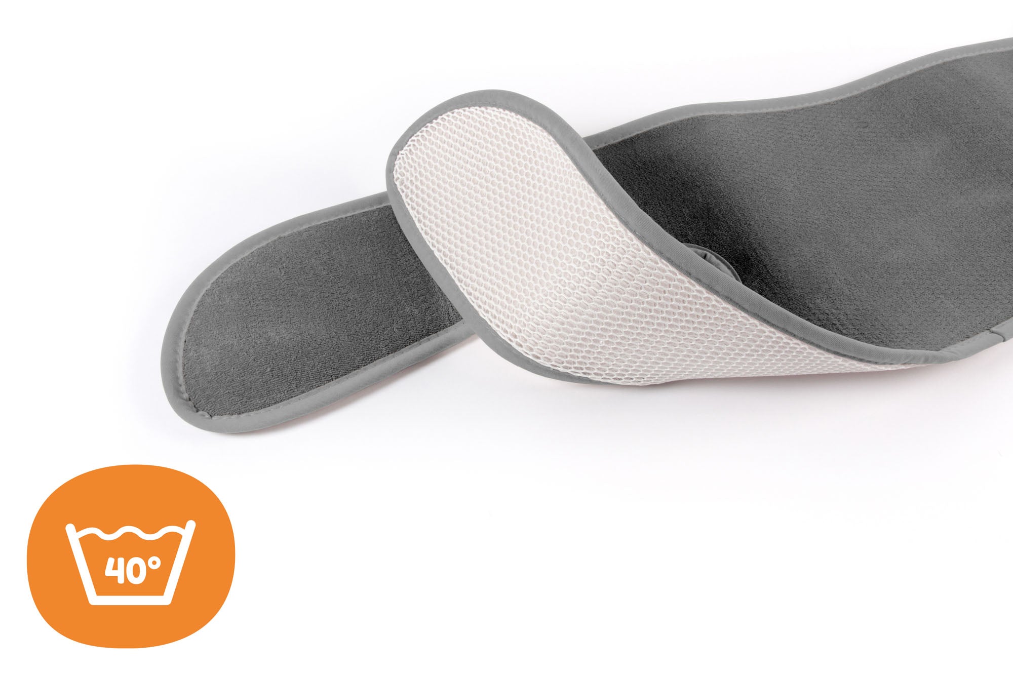 Aeromoov protectie antitranspiratie scaun auto 15-36 kg GR 2/3 Anthracite