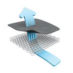 Aeromoov protectie antitranspiratie scaun auto 15-36 kg GR 2/3 Anthracite