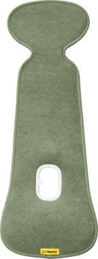 Aeromoov protectie antitranspiratie scaun auto 9-18 kg GR 1 Moss