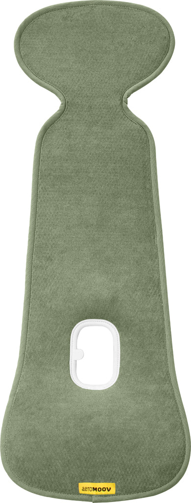 Aeromoov protectie antitranspiratie scaun auto 9-18 kg GR 1 Moss
