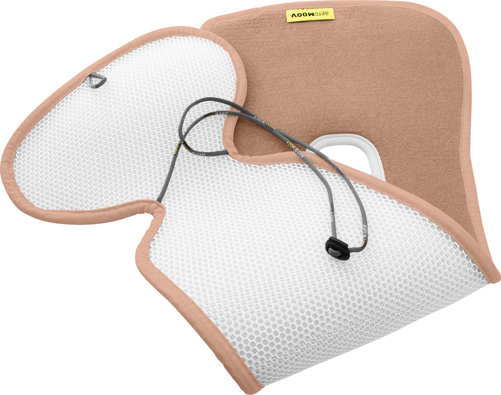 Aeromoov protectie antitranspiratie scaun auto 9-18 kg GR 1 Tuscany