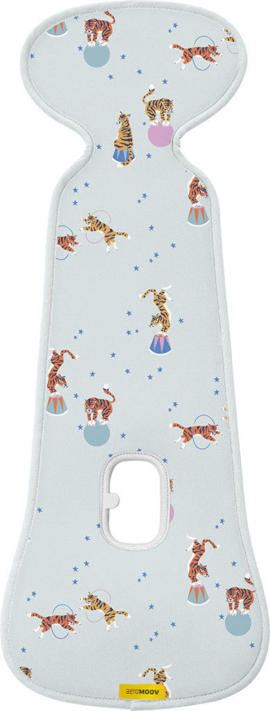 Aeromoov protectie antitranspiratie scaun auto 9-18 kg GR 1 Circus Tiger