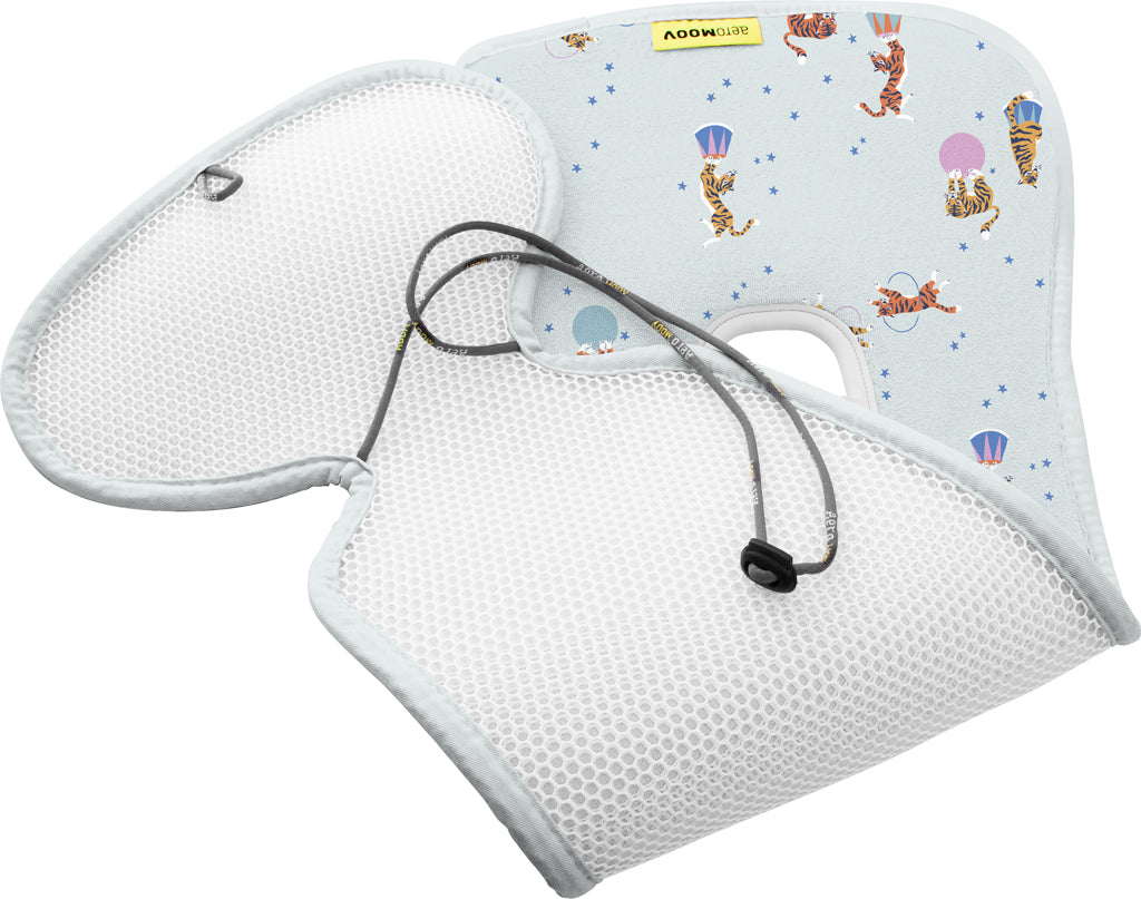 Aeromoov protectie antitranspiratie scaun auto 9-18 kg GR 1 Circus Tiger
