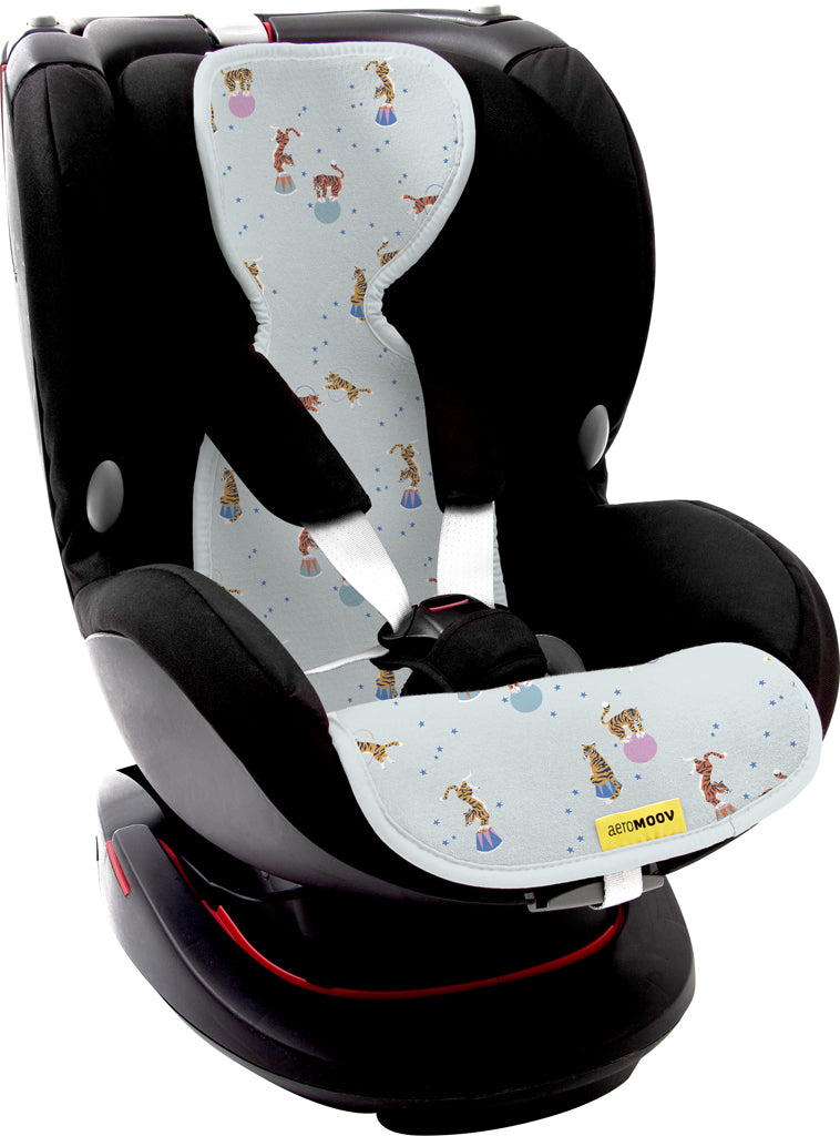 Aeromoov protectie antitranspiratie scaun auto 9-18 kg GR 1 Circus Tiger