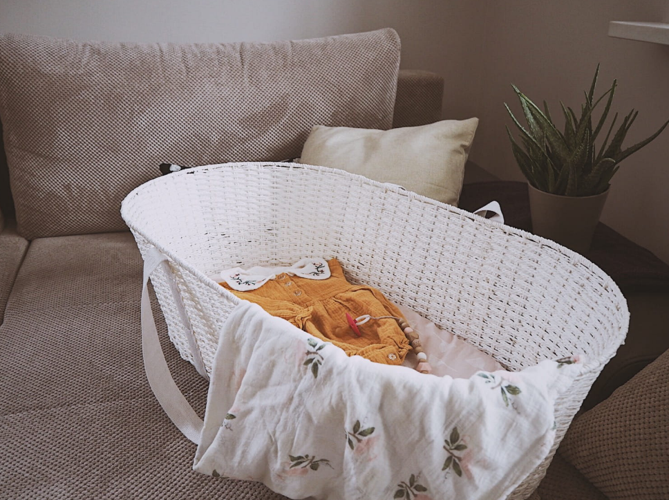 Ahoj Baby cosulet bebe pentru dormit handmade 03
