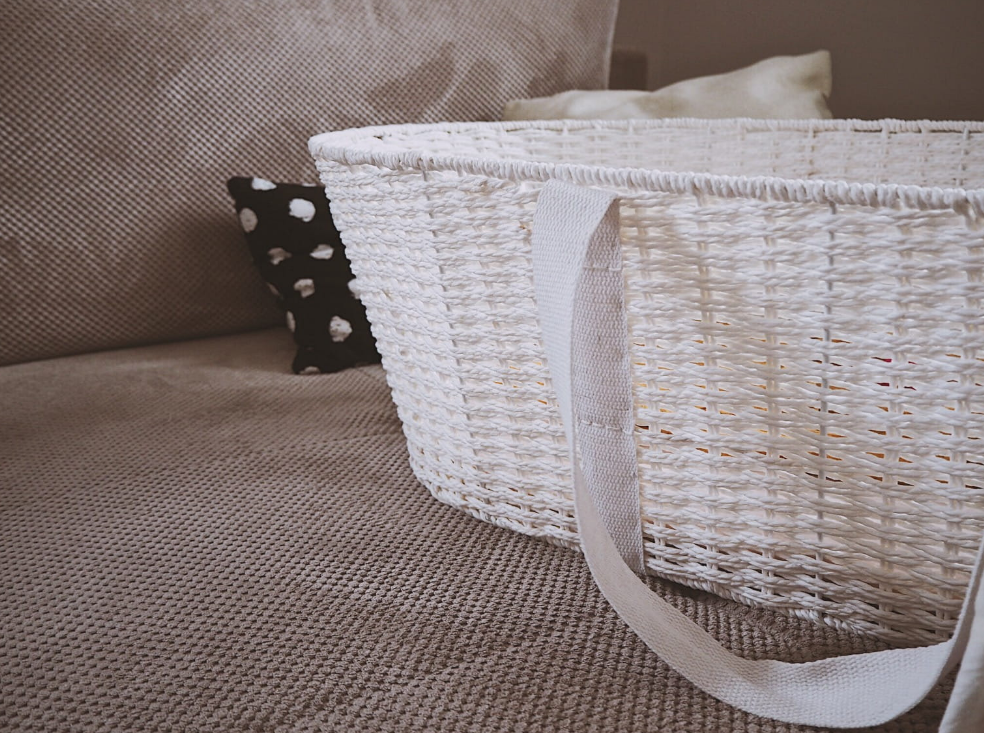 Ahoj Baby cosulet bebe pentru dormit handmade 04
