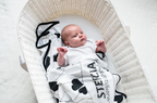 Ahoj Baby cosulet bebe pentru dormit handmade 05