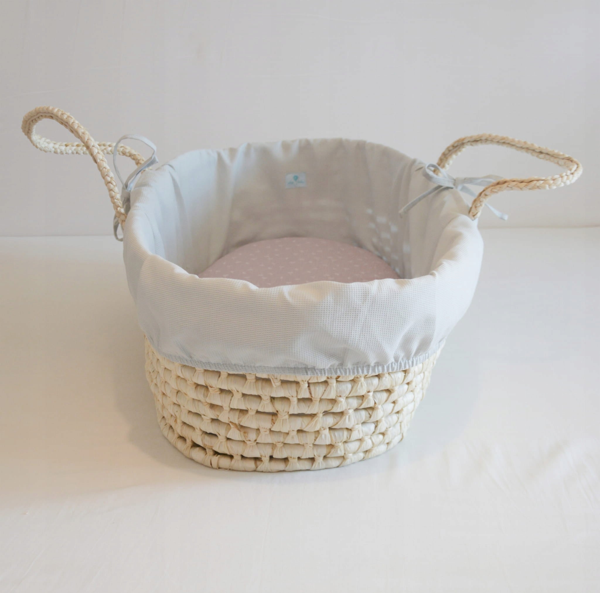 Ahoj Baby cosulet bebe pentru dormit handmad 03