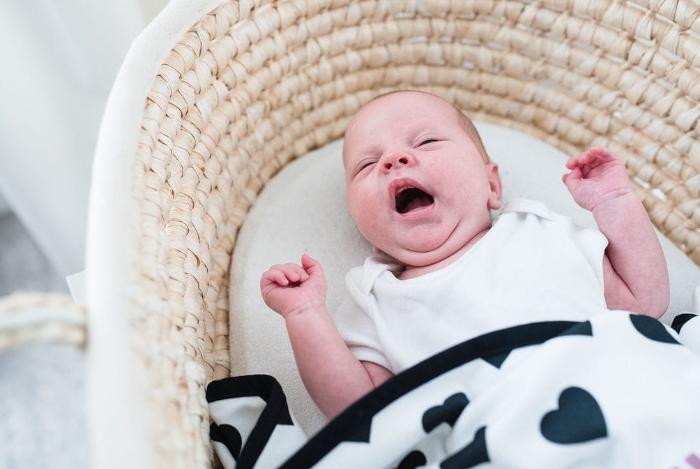 Ahoj Baby cosulet bebe pentru dormit handmad 05