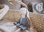 Ahoj Baby cosulet bebe pentru dormit handmad 06