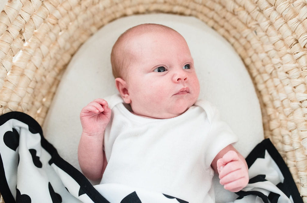 Ahoj Baby cosulet bebe pentru dormit handmad 12