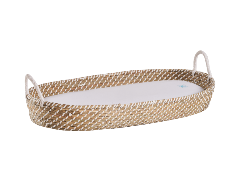 Ahoj Baby cosulet bebe pentru schimb si dormit 01 Imagine principală a produsului