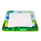 Akuku covor magic de pictura 3 ani+