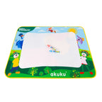 Akuku covor magic de pictura 3 ani+