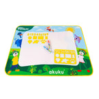 Akuku covor magic de pictura 3 ani+
