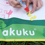 Akuku covor magic de pictura 3 ani+