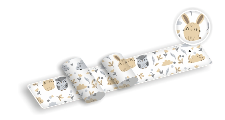 Tyimy Perna bebelus suport lateral - siguranta anti-rasucire 01 Imagine principală a produsului