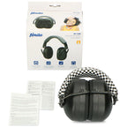 Alecto casti de protectie fonica pentru copii 18m+ Black