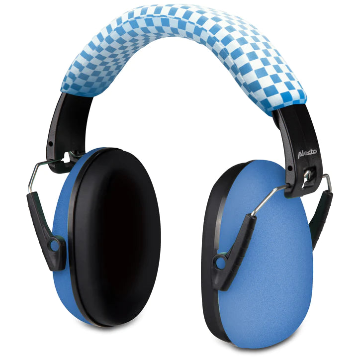 Alecto casti de protectie fonica pentru copii 18m+ Bleu