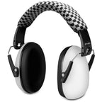 Alecto casti de protectie fonica pentru copii 18m+, White 01