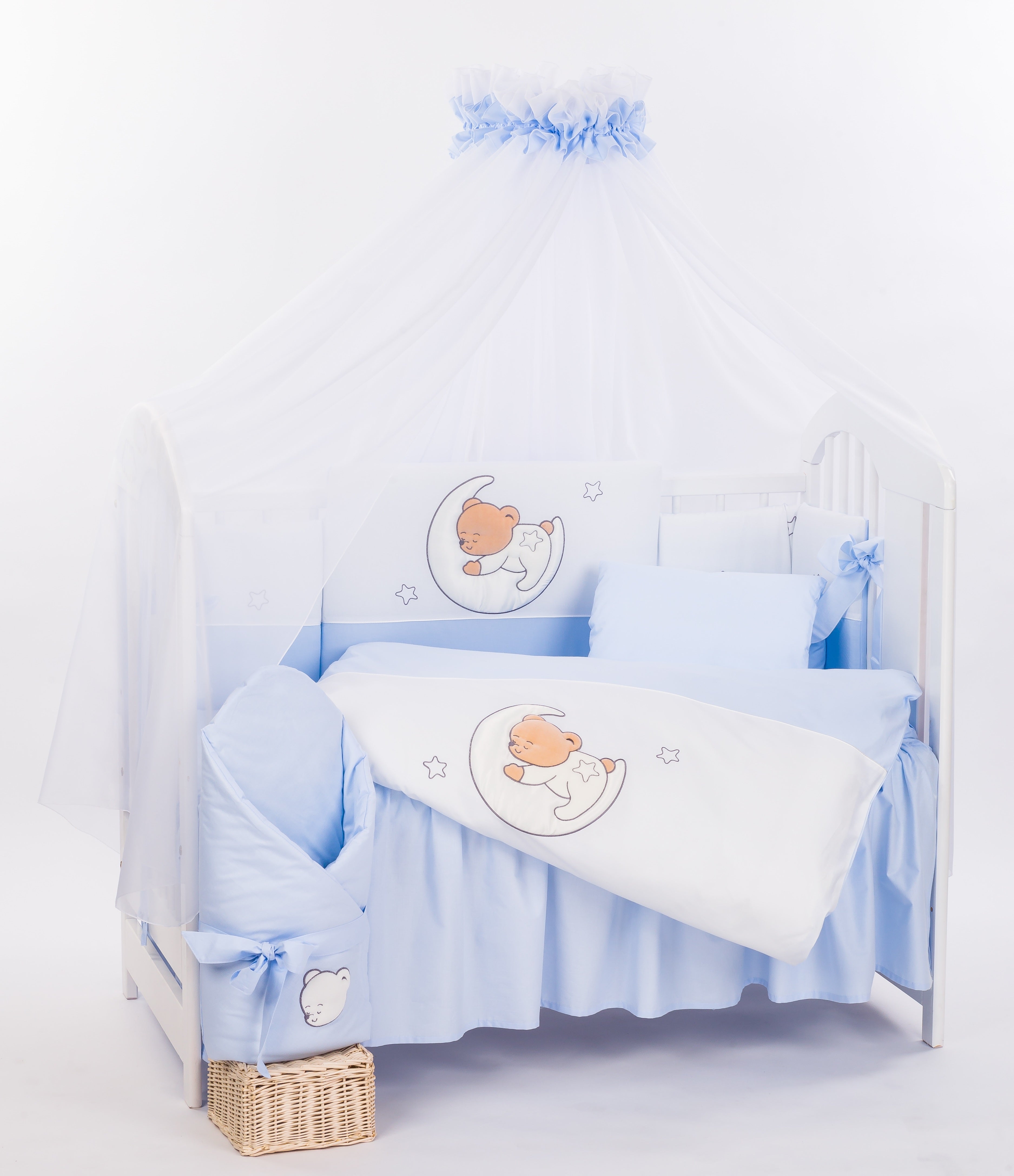 Tutto Lina lenjerie Tusia Amstrong Blue 02