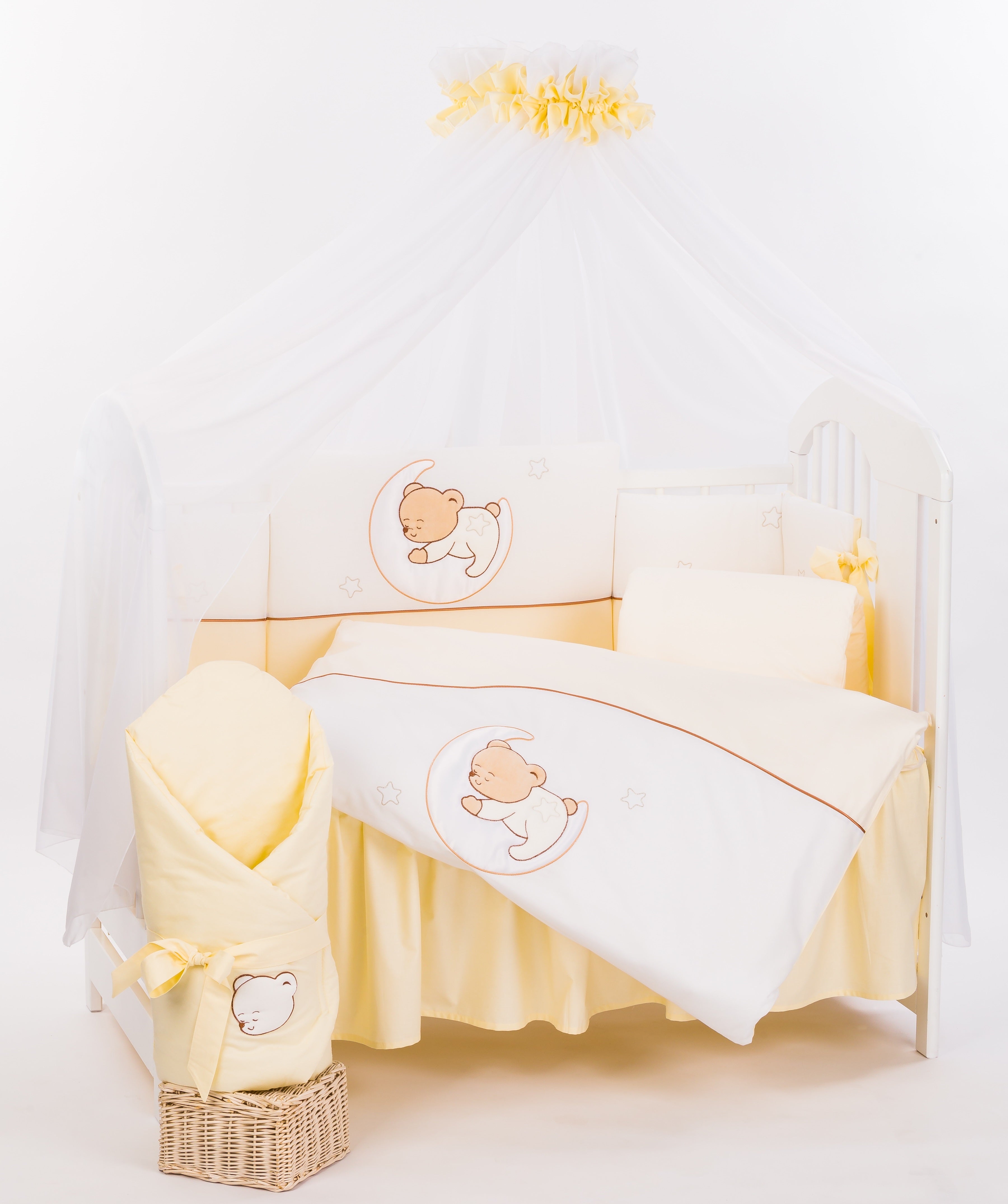 Tutto Lina lenjerie Tusia Amstrong Cream 02