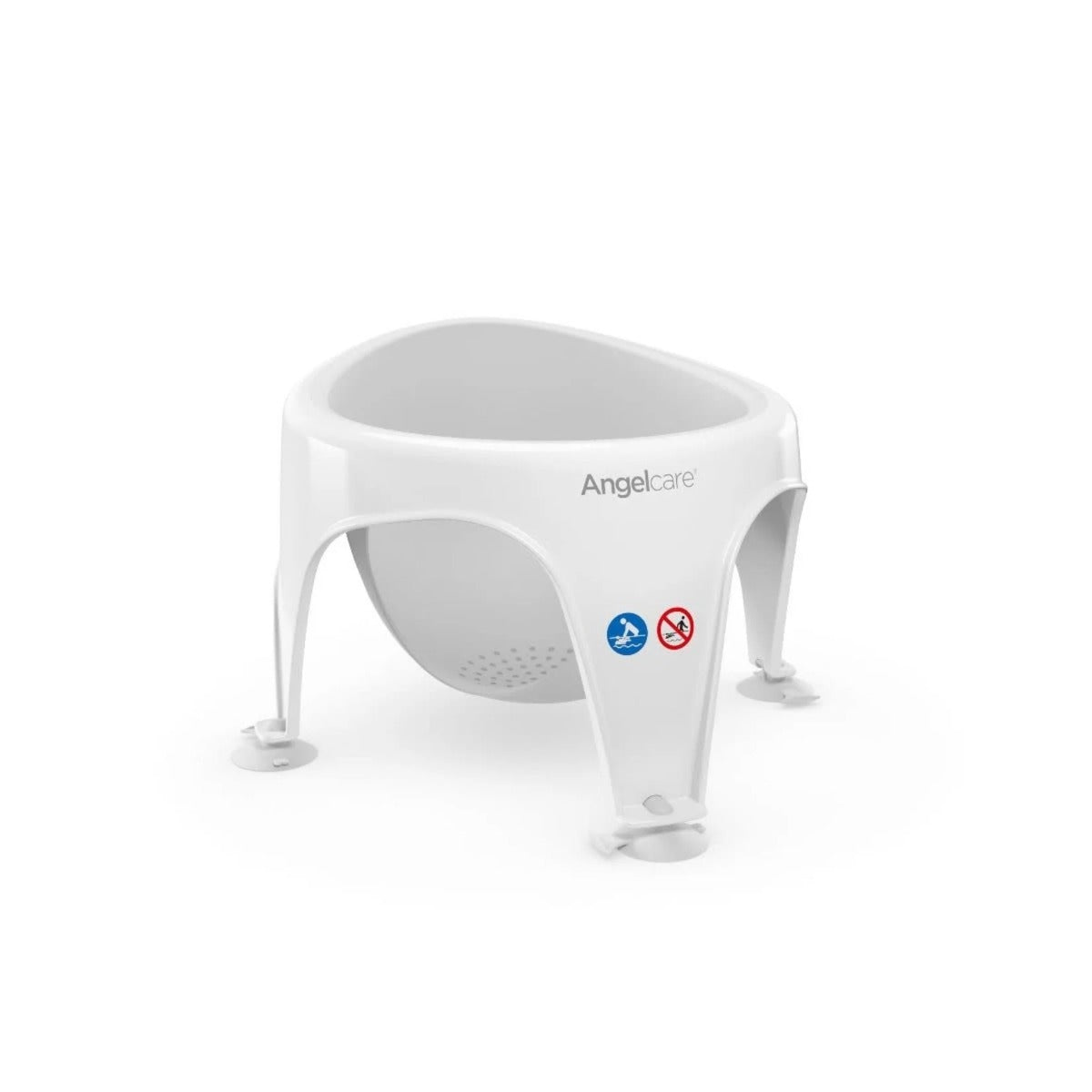 AngelCare scaun pentru baie 6m+ Grey
