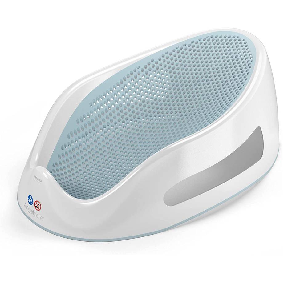 AngelCare suport pentru baie 0m+ Albastru