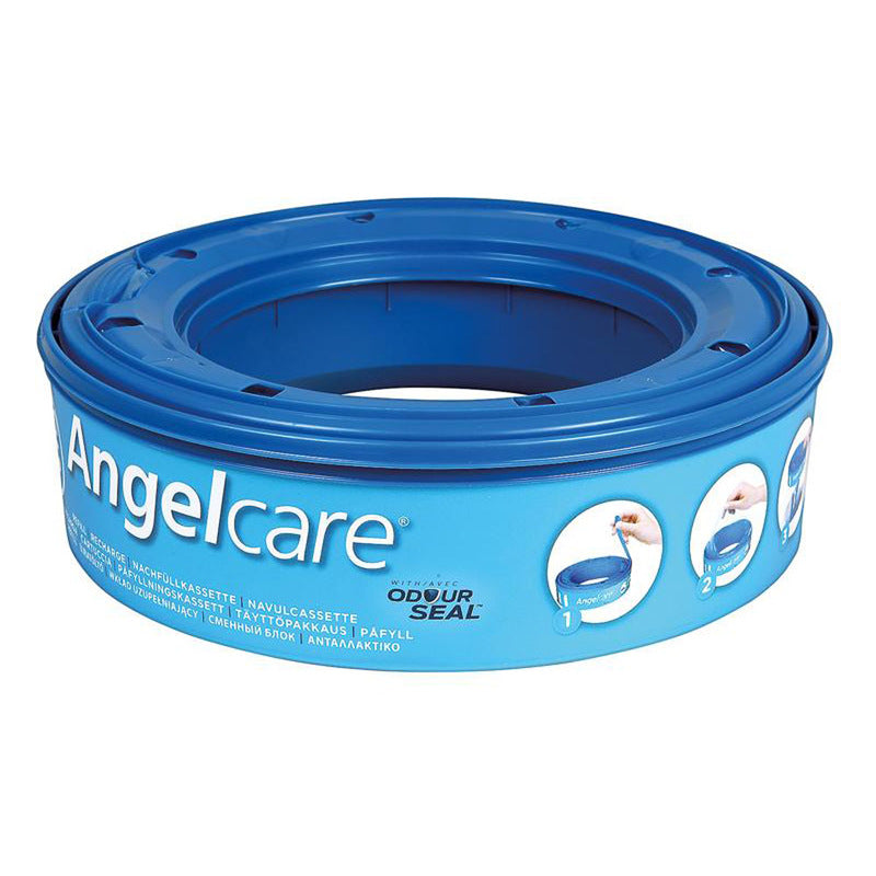 Angelcare rezerva pentru cosul ermetic de scutece 1 buc