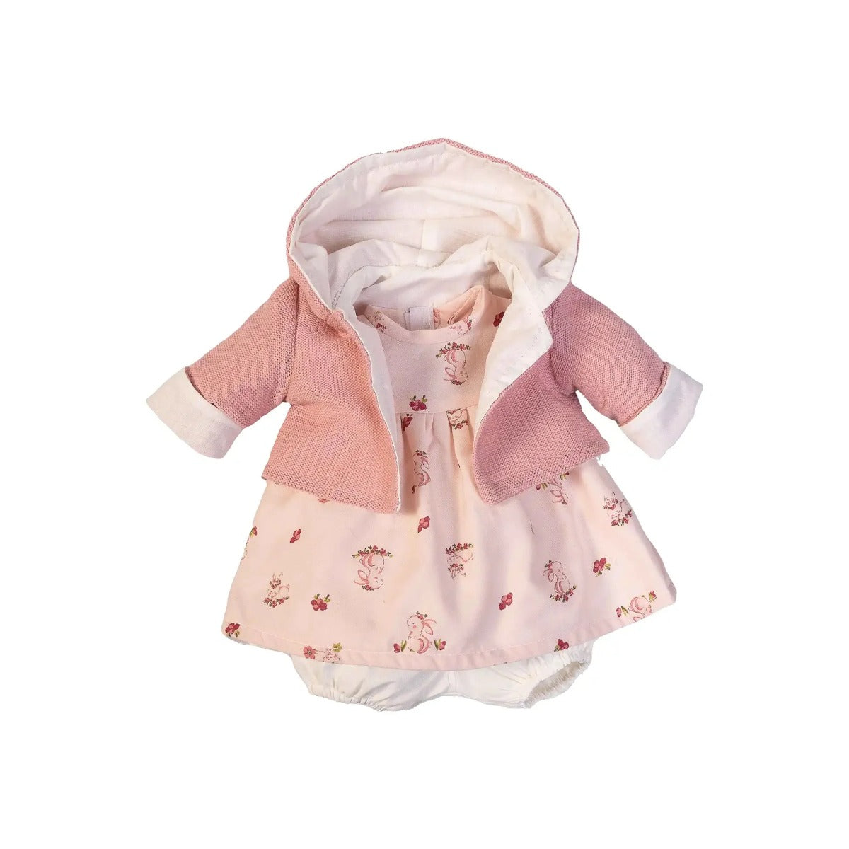 Antonio Juan hainute pentru papusi de 42 cm 3 ani+ 1 buc