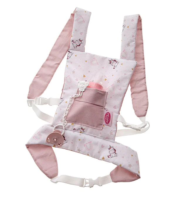 Antonio Juan ham pentru transportul papusilor 3 ani+ Unicorn