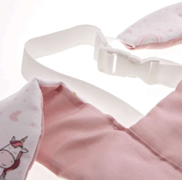 Antonio Juan ham pentru transportul papusilor 3 ani+ Unicorn