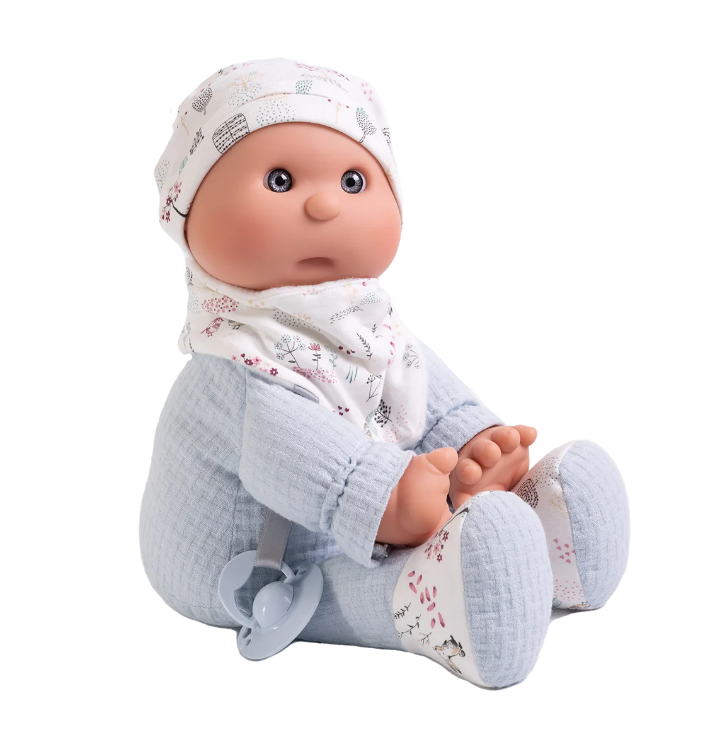 Antonio Juan papusa Azul 36 cm 18m+