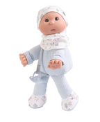 Antonio Juan papusa Azul 36 cm 18m+