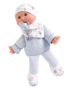 Antonio Juan papusa Azul 36 cm 18m+