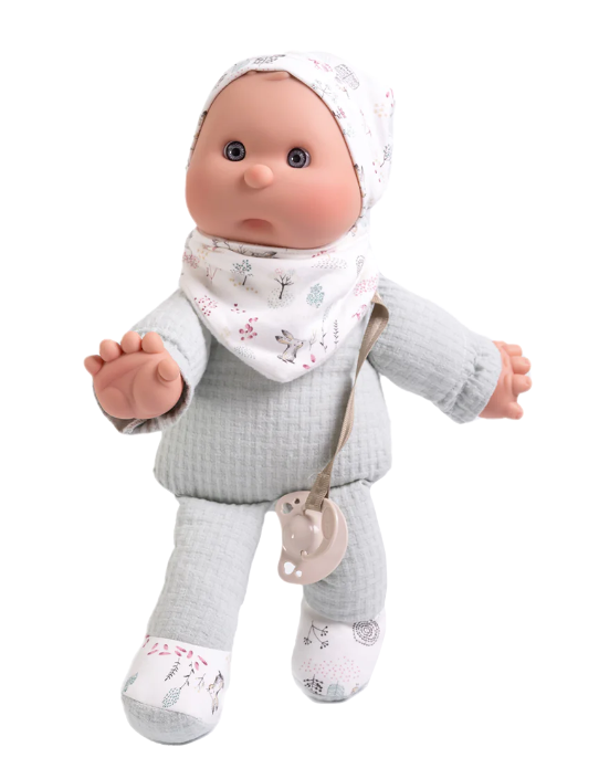 Antonio Juan papusa Azul 36 cm 18m+