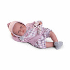 Antonio Juan papusa Babydoo cu stea si mecanism de vorbire 50 cm 3 ani+