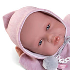 Antonio Juan papusa Babydoo cu stea si mecanism de vorbire 50 cm 3 ani+