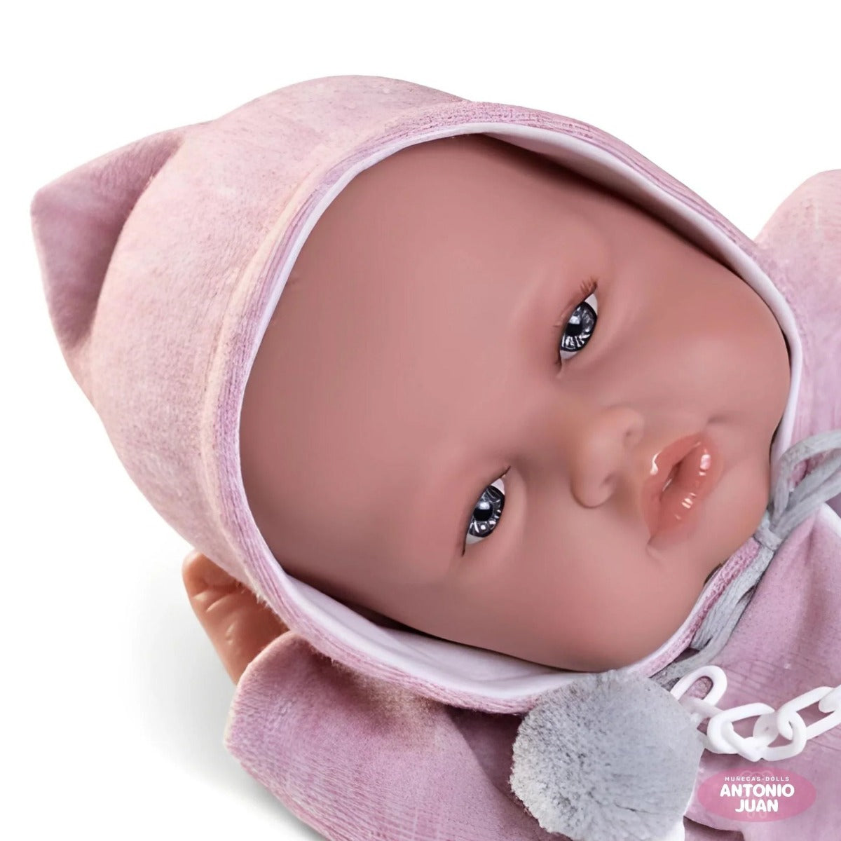 Antonio Juan papusa Babydoo cu stea si mecanism de vorbire 50 cm 3 ani+